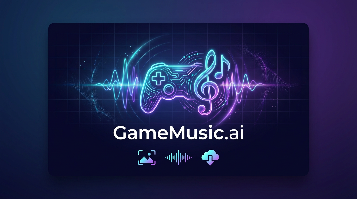 GameMusic.ai — AI Game Music Generator